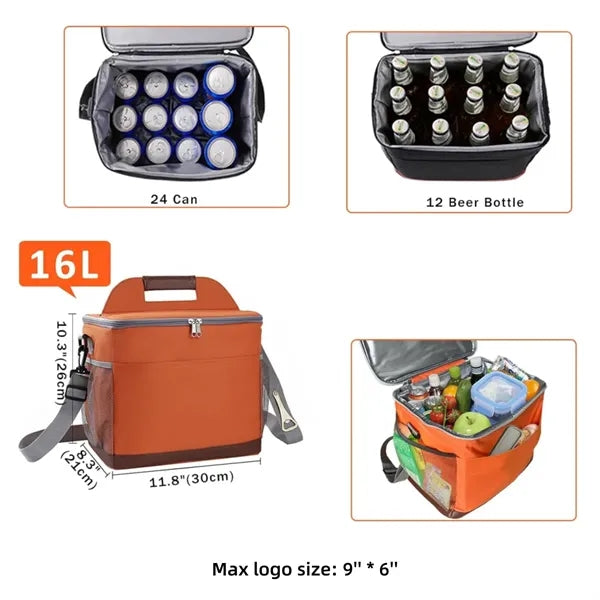 24-Can Soft Cooler Tote