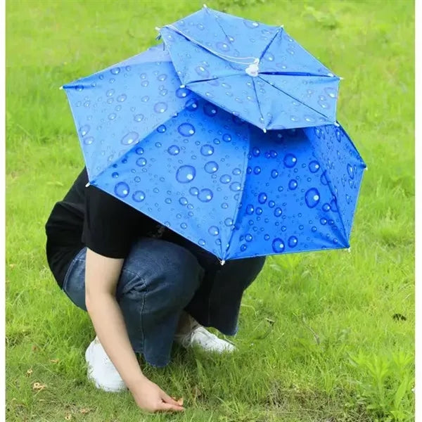 Outdoor Umbrella Hat