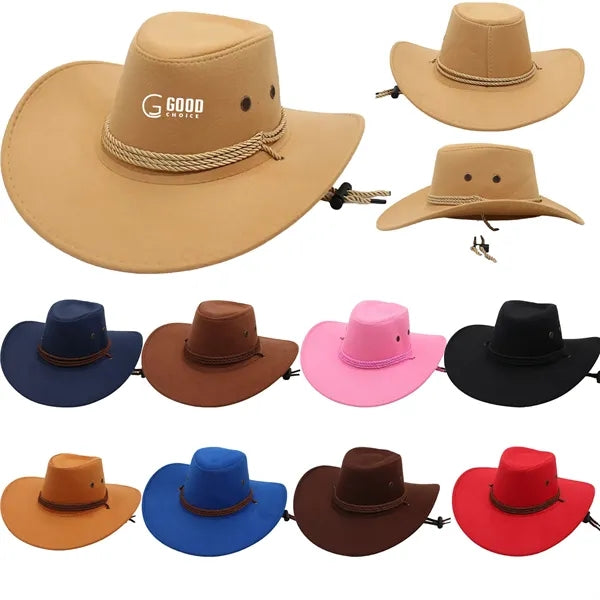 Western Cowboy Hat