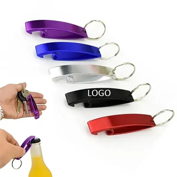 Portable Aluminum Bottle Opener