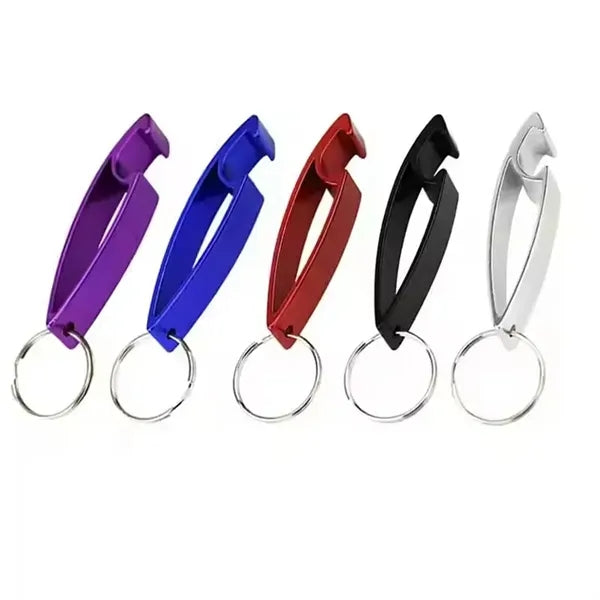 Portable Aluminum Bottle Opener
