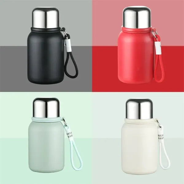 17 OZ Stainless Steel Insulated Water Bottle