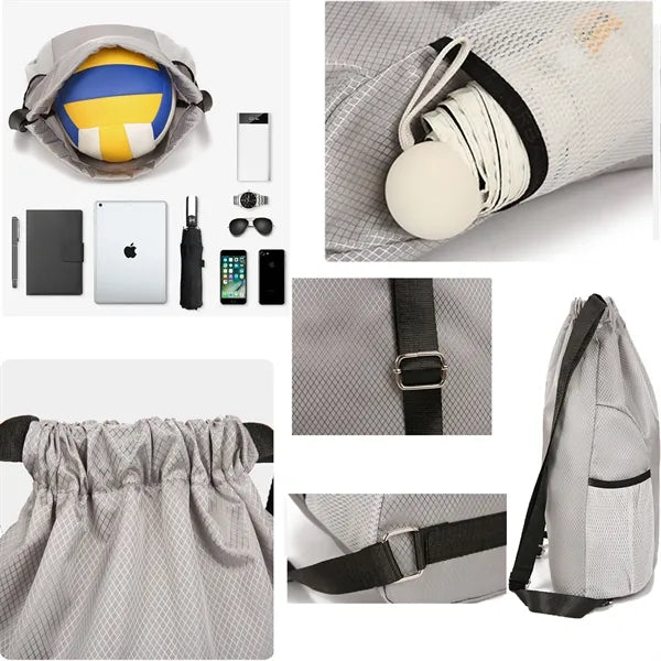Pocket Backpack