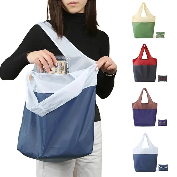 Eco-friendly Foldable Shopping Bag