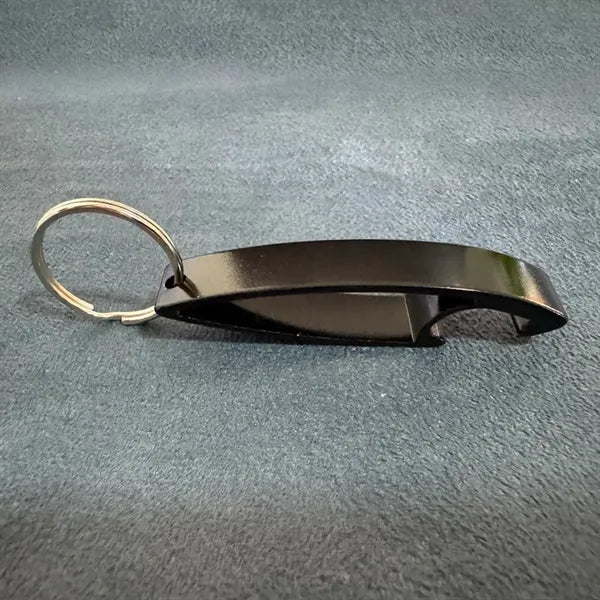 Metal Aluminum Alloy Keychain Beer Bottle Opener