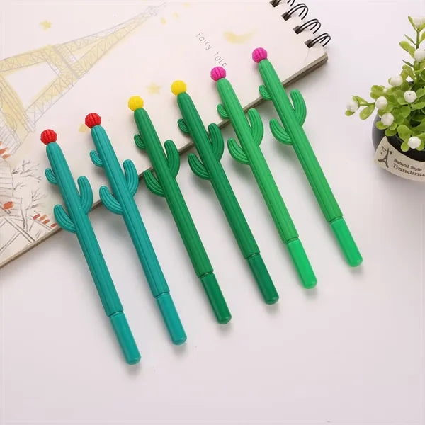 Creative Cactus Ballpoint Pen
