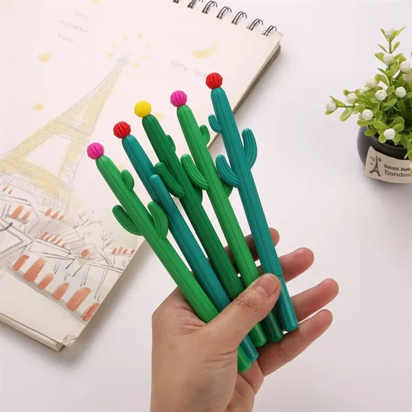 Creative Cactus Ballpoint Pen