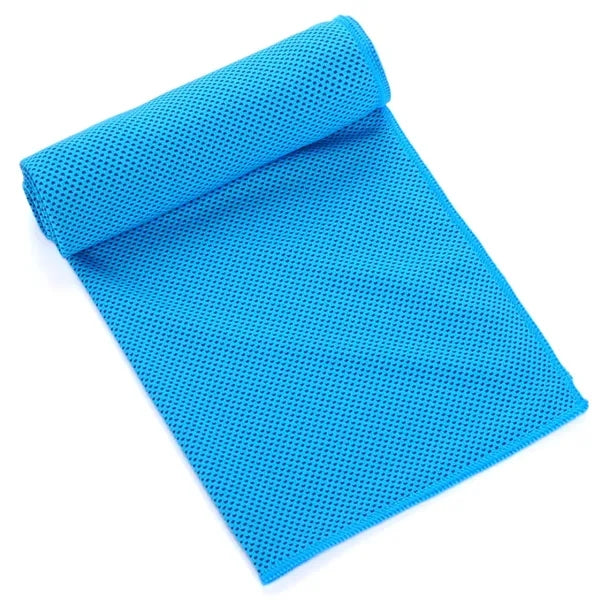 Cooling Towel in Bottle