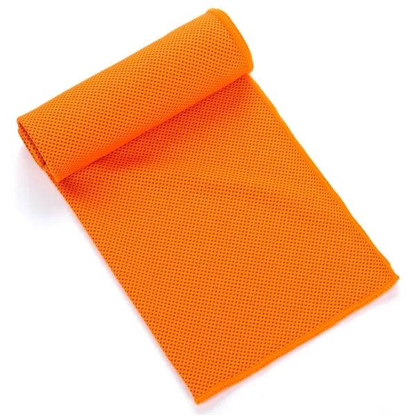 Cooling Towel in Bottle