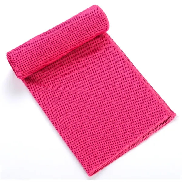 Cooling Towel in Bottle