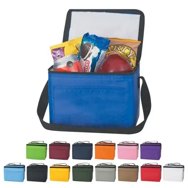 Student Spring Outing Outdoor Food Storage Cotton Backpack