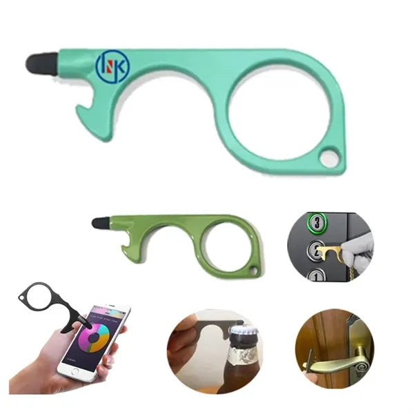 Multi-purpose no-touch tools