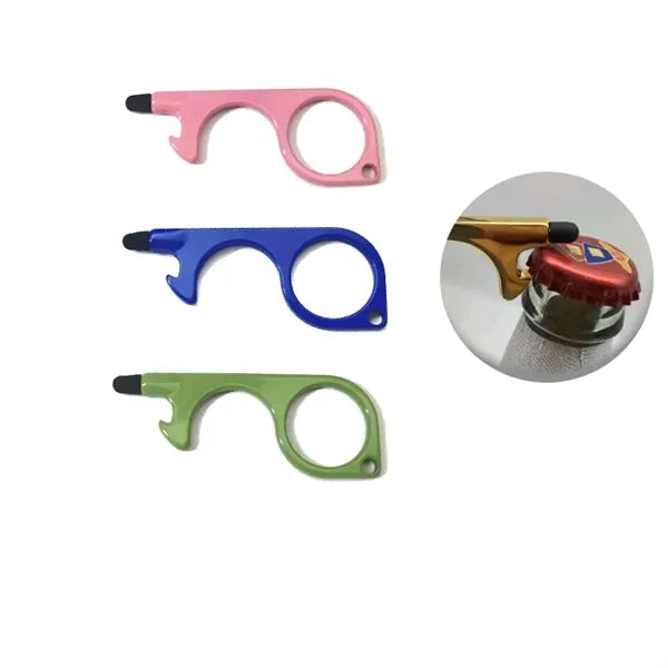 Multi-purpose no-touch tools
