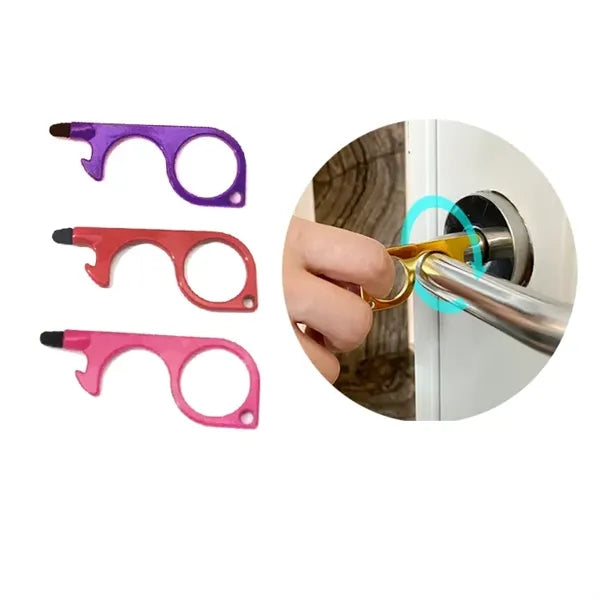 Multi-purpose no-touch tools