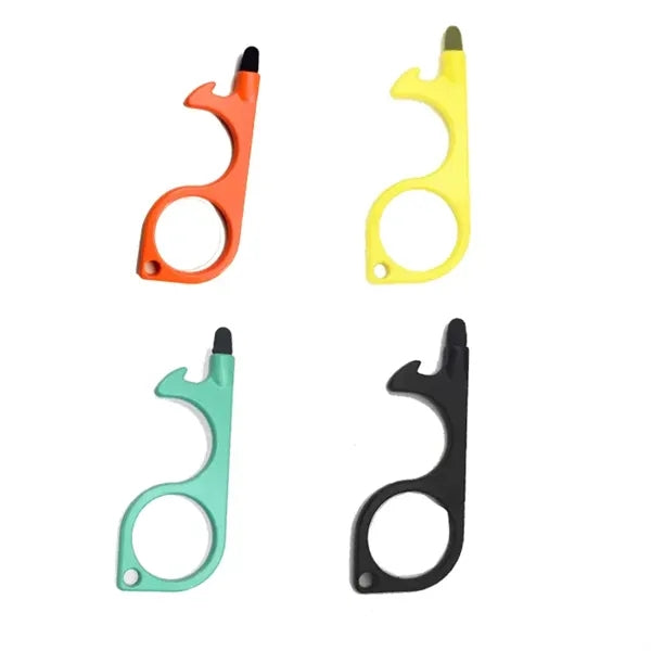 Multi-purpose no-touch tools