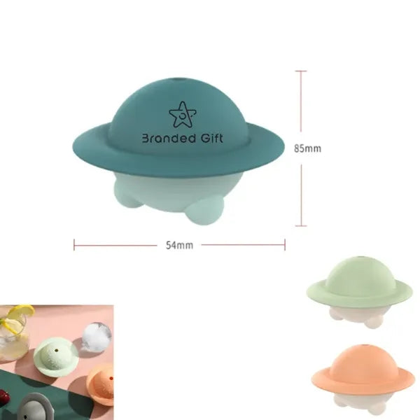 Food Grade Soft Silicone Ice Ball Mold