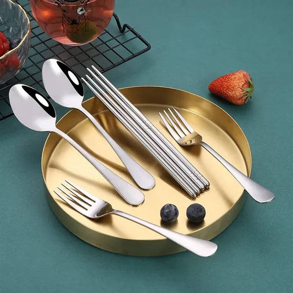 304 Stainless Steel Utensil Set