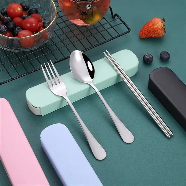 304 Stainless Steel Utensil Set
