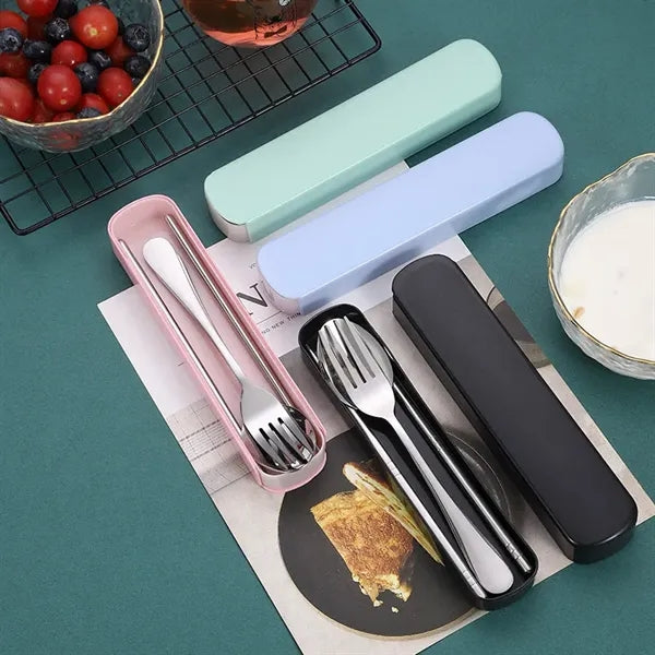 304 Stainless Steel Utensil Set