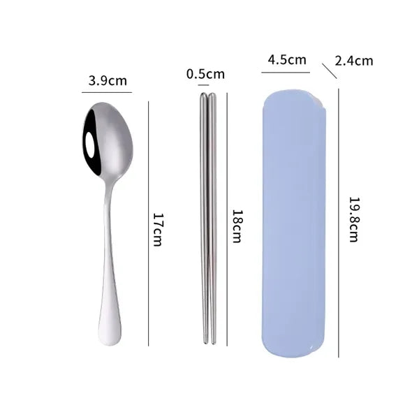 304 Stainless Steel Utensil Set