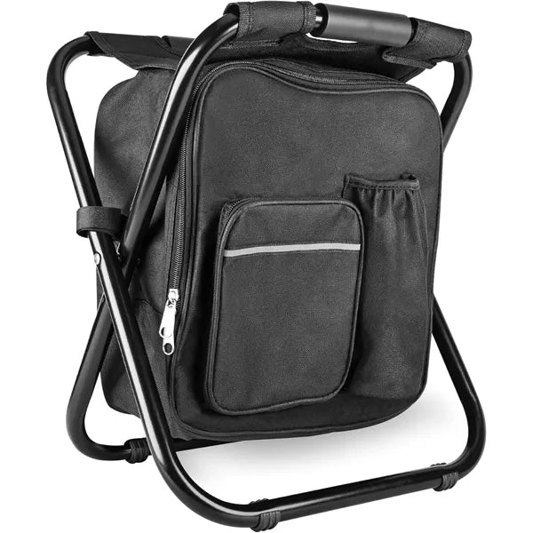 Outdoor Cooler Backpack Chair