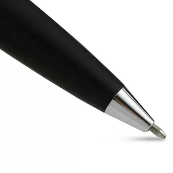 Metallic ballpoint pen