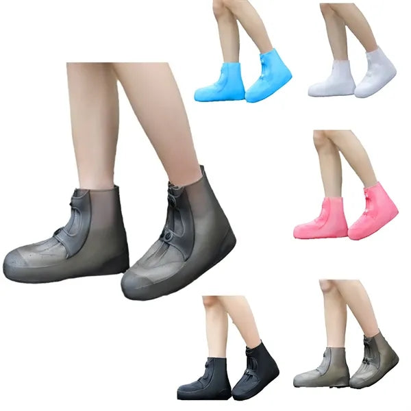 Snow, rain and waterproof shoe covers