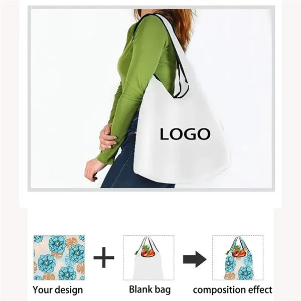 Vibrant Cosmic Grocery Bags