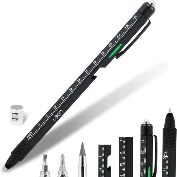 9 in 1 Multitool Coworkers Cool Gadgets Pens