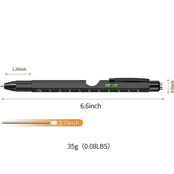 9 in 1 Multitool Coworkers Cool Gadgets Pens