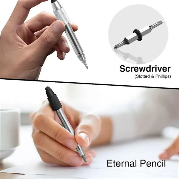 9 in 1 Multitool Coworkers Cool Gadgets Pens