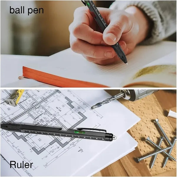 9 in 1 Multitool Coworkers Cool Gadgets Pens