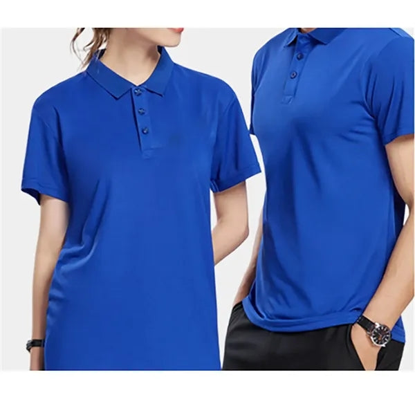 High Elasticity Quick Dry Corporate Polo