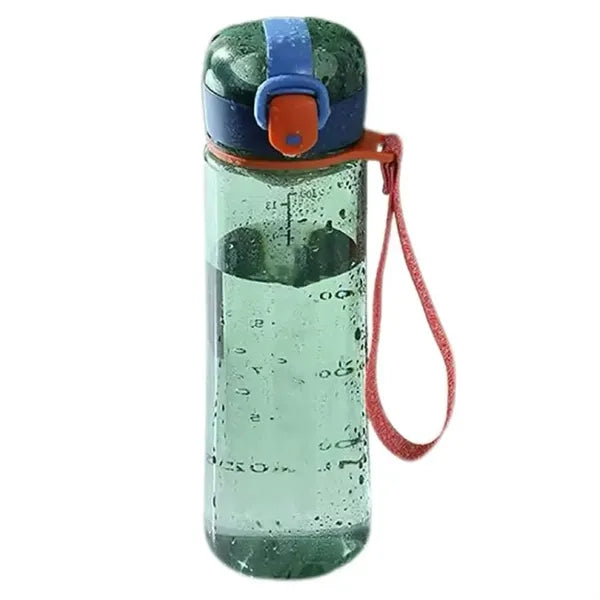 17oz PC plastic water bottle