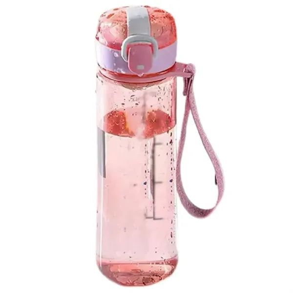 17oz PC plastic water bottle