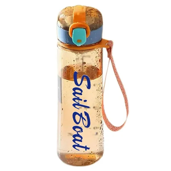 17oz PC plastic water bottle