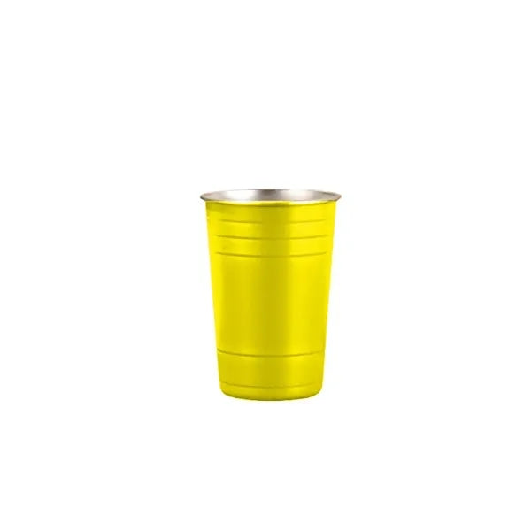 18Oz Stainless Steel Pint Cups