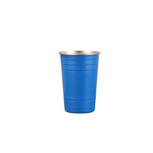 18Oz Stainless Steel Pint Cups