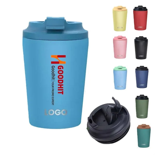 12oz Stainless Steel Vacuum Insulated Tumbler Coffee Mugs