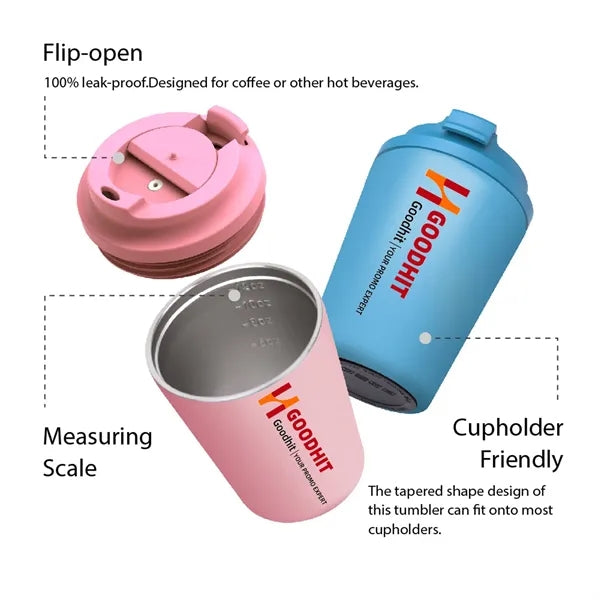 12oz Stainless Steel Vacuum Insulated Tumbler Coffee Mugs