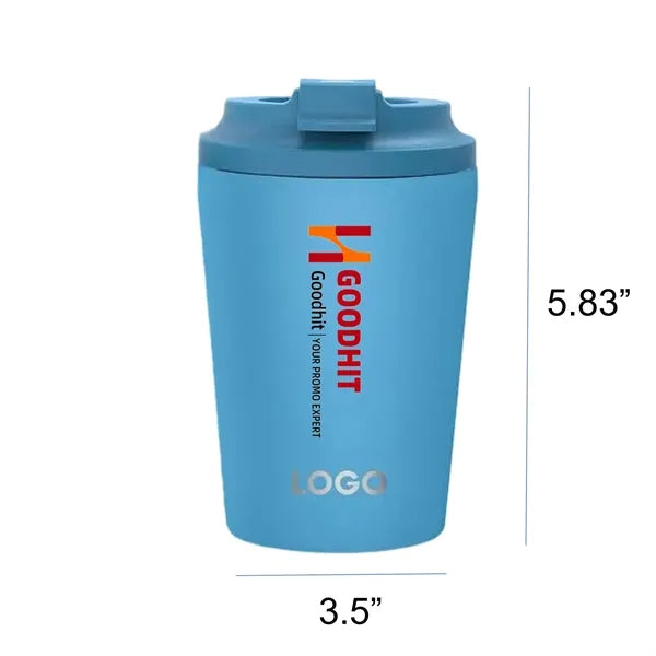 12oz Stainless Steel Vacuum Insulated Tumbler Coffee Mugs