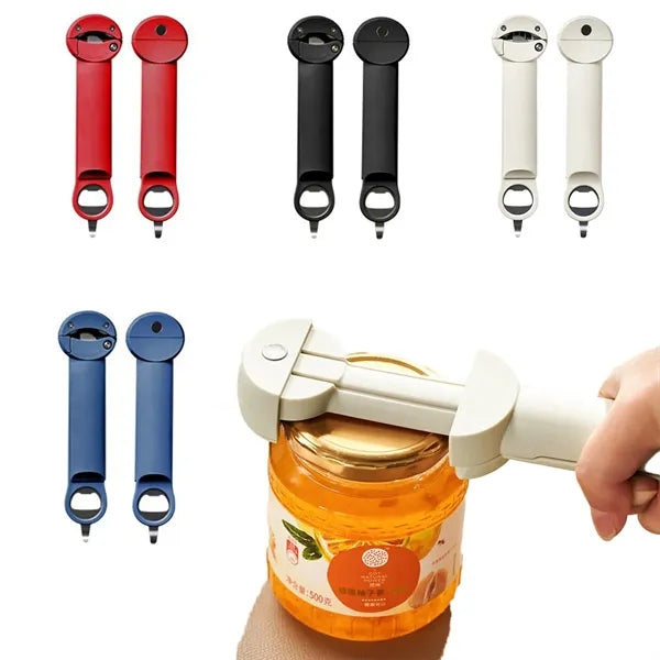 Jar and Bottle Opener