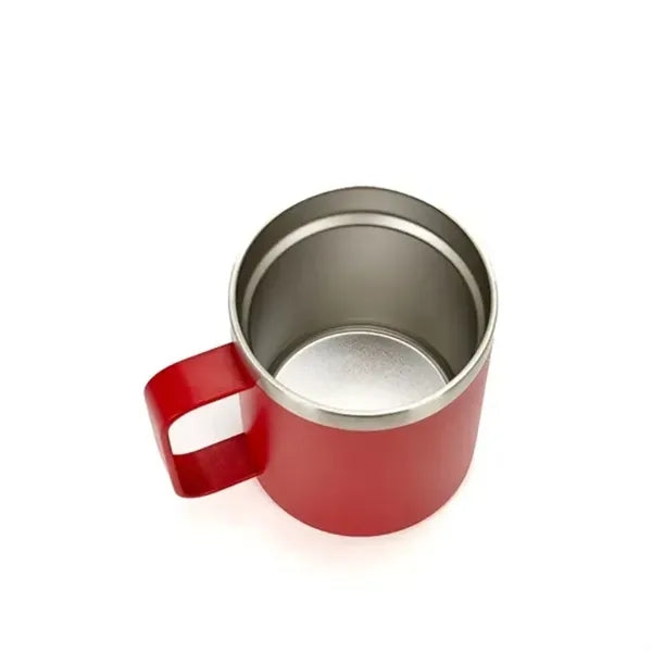 Double Wall Vacuum Insulated Coffee Cup
