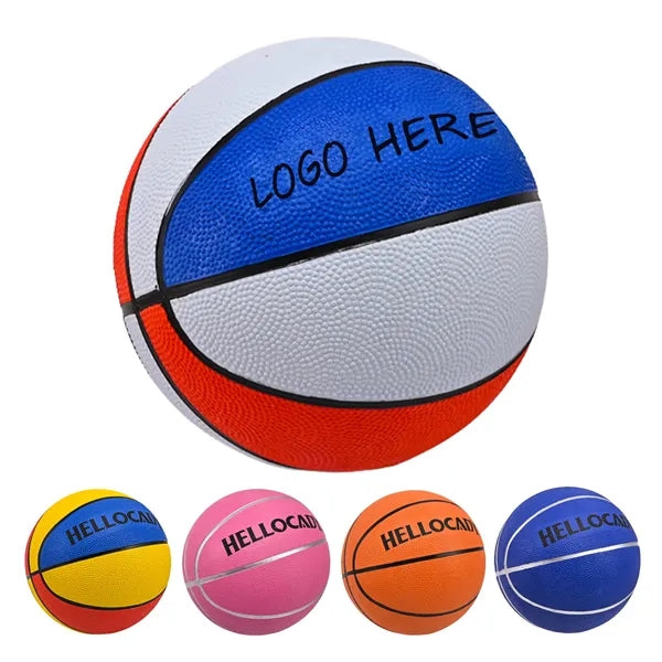 Kids' Rubber Basketball