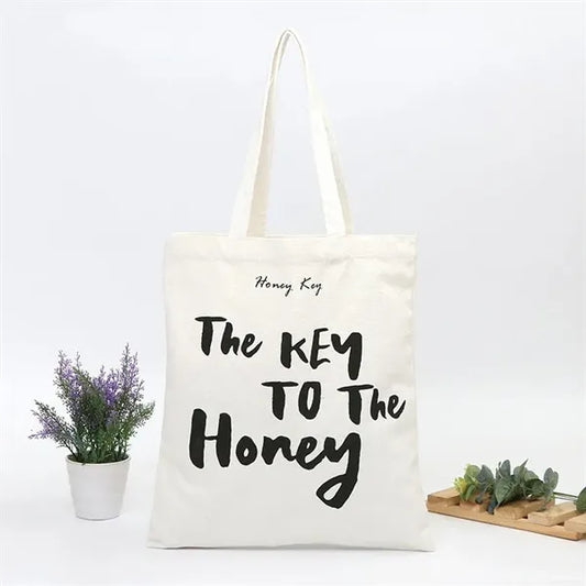 Size Canvas Bag