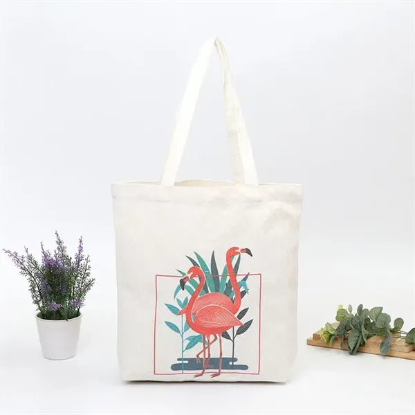 Size Canvas Bag