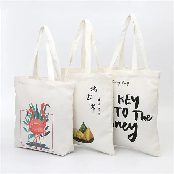 Size Canvas Bag