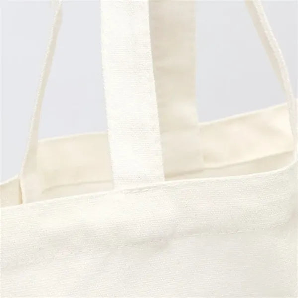 Size Canvas Bag