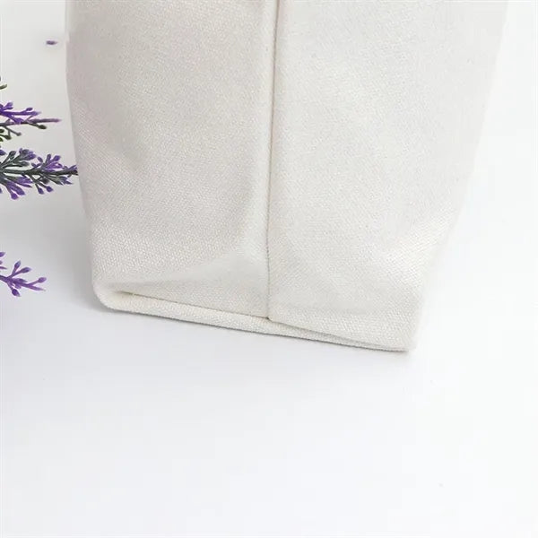 Size Canvas Bag
