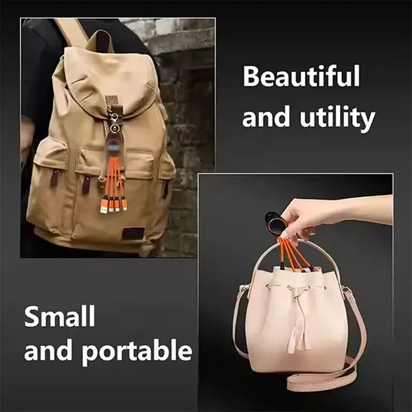 Multi Charging Cable